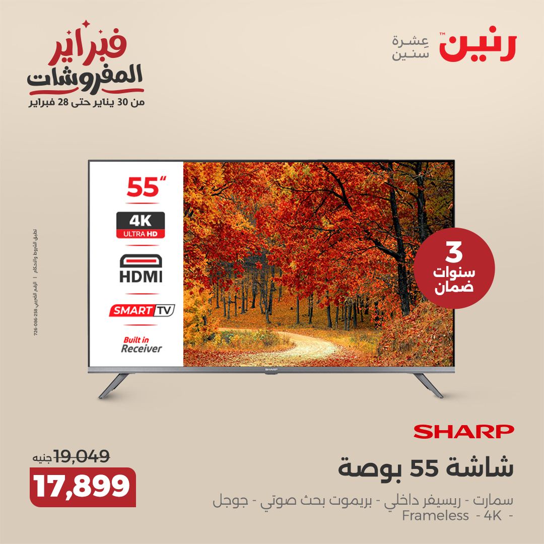 raneen offers from 20feb to 22feb 2025 عروض رنين من 20 فبراير حتى 22 فبراير 2025 صفحة رقم 170